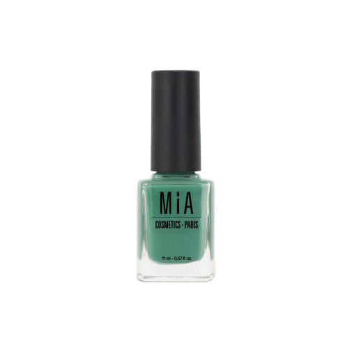 Esmalte Verde Esmeralda 11 Ml Mia Cosmetics