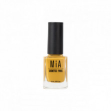 Esmalte Mostaza 11 ml Mia Cosmetics