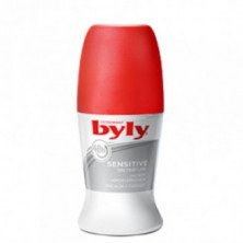 Desodorante Roll-On Sensitivo Sin Perfume 100 ml Byly