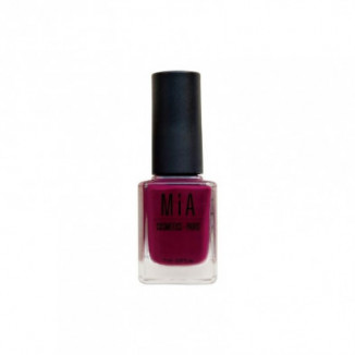 Esmalte Bio Burgundy 11ml Mia Cosmetics