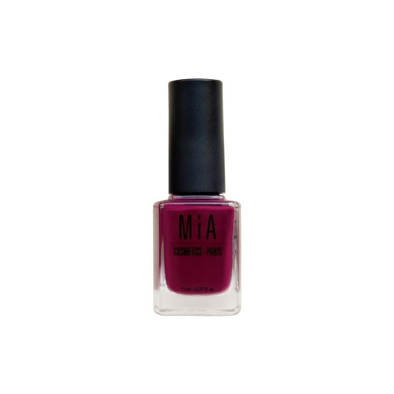 Esmalte Bio Burgundy 11ml Mia Cosmetics