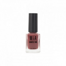 Esmalte Marrón Clásico 11 ml Mia Cosmetics