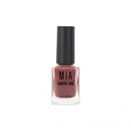 Esmalte Marrón Clásico 11 Ml Mia Cosmetics