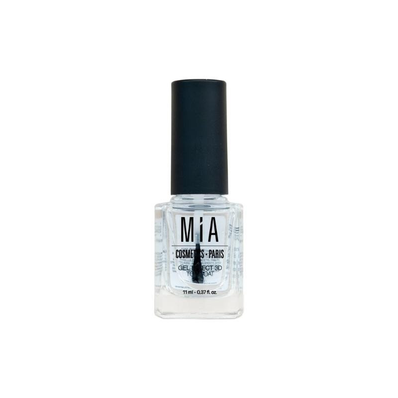 Top Coat Gel Effect 11 ml Mia Cosmetics