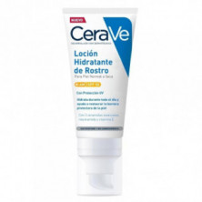 Loción Facial Hidratante SPF50 52ml Cerave