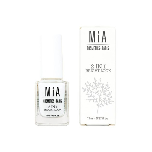 Tratamiento 2 In 1 Bright Look 11ml Mia Cosmetics