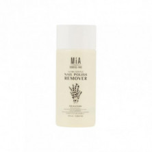 Ultra Gentle Nail Polish Remover 100 ml Mia Cosmetics