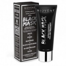 Black Mask Ultra Cleansing 100 ml Biovène