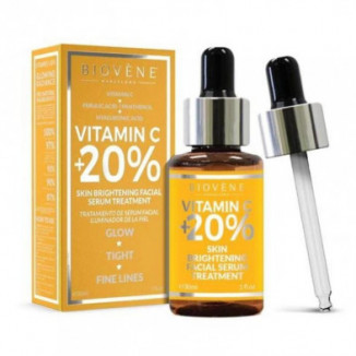 Sérum Facial Con Vitamina C +20% 30 ml Biovene