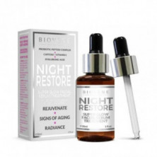 Sérum Facial Restauración Nocturna 30 ml Biovene