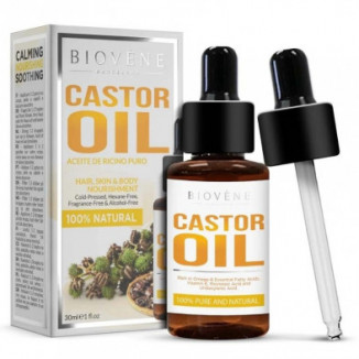 Castor Oil Aceite de Ricino 30 ml Biovène