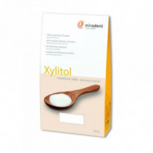 Edulcorante en Polvo Xylitol 350g Miradent