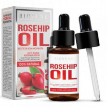 Rosehip Oil Aceite de Rosa de mosqueta 30 ml Biovène