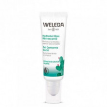 Hydragel Refrescante para Ojos 10 ml Weleda