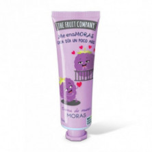 Crema de Manos Moras 50 ml The Fruit Company