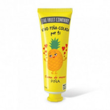 Crema de Manos Piña 50 ml The Fruit Company