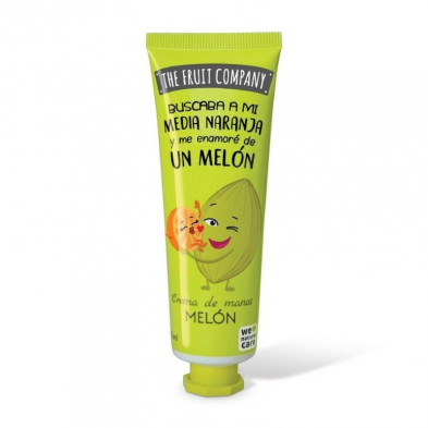 Crema de Manos Melón 50 ml The Fruit Company