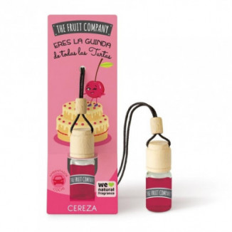 Ambientador de Coche Cereza 6,5 ml The Fruit Company