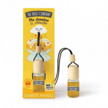 Ambientador de Coche Mango 6,5 ml The Fruit Company