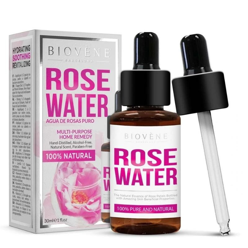 Agua de Rosas 30 ml Biovène