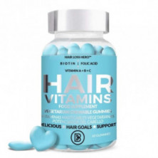 Vitaminas Para El Cabello 60 gummies Biovène