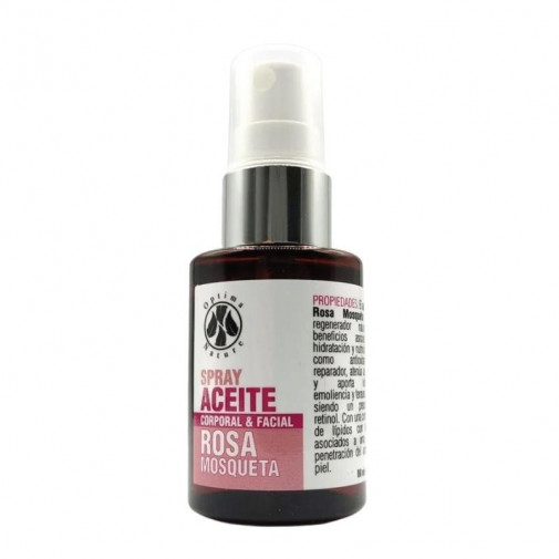 Aceite Rosa Mosqueta 50 ml Optima Nature