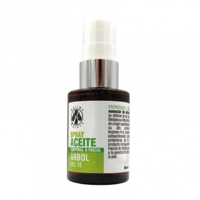 Aceite Árbol de Té 50 ml Optima Nature