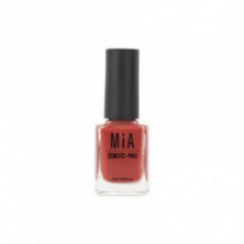 Esmalte de Uñas Ginger 11ml Mia Cosmetics