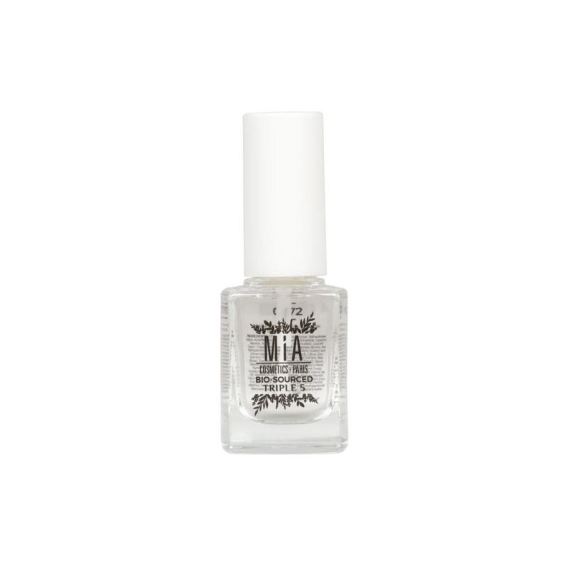 Esmalte de Uñas Bio Sourced Triple 5 11ml Mia Cosmetics