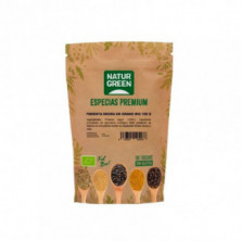 Pimienta Negra en Grano 100g Naturgreen