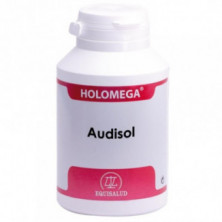 Holomega Audisol 180 Cápsulas  Equisalud