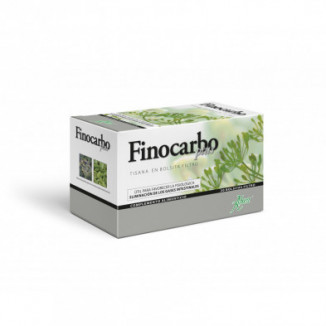 Aboca Finocarbo Plus Tisana 20 Infusiones