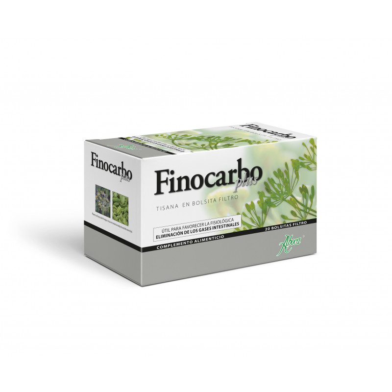 Aboca Finocarbo Plus Tisana 20 Infusiones