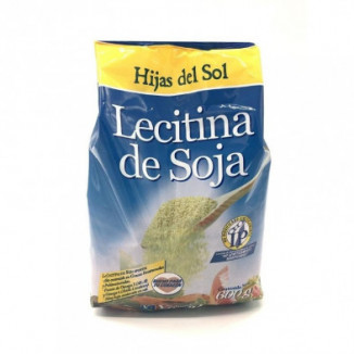 Lecitina De Soja Bolsa Granulada 600g Ynsadiet