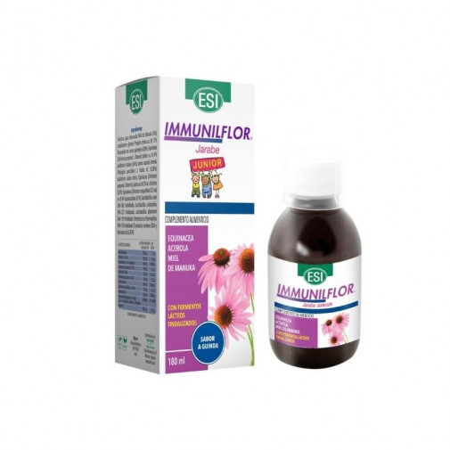 Immunilflor Jarabe Júnior 200Ml Esi Trepatdiet