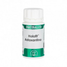 Holofit Astaxantina 50 Cápsulas Equisalud