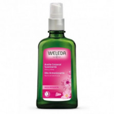 Aceite Corporal Suavizante Rosa Mosqueta 100 ml Weleda