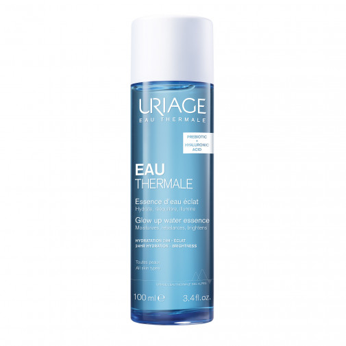Eau Thermale Esencia De Agua Iluminadora 100ml Uriage