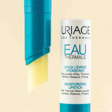 Eau Thermale Stick Labial Hidratante con Polvo de ATU 4g Uriage