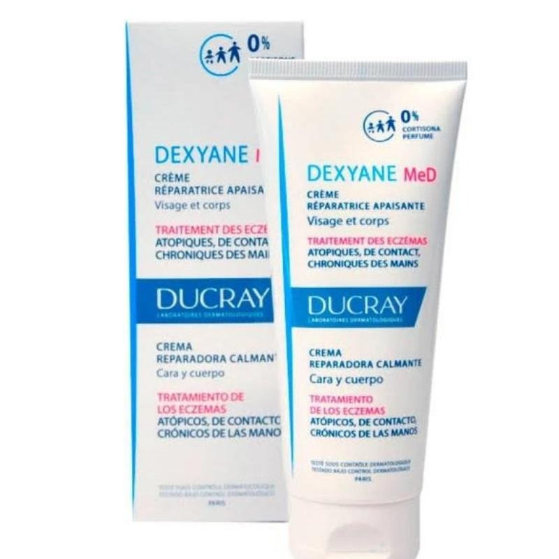 Pack Dexyane Med con Sobreestuche Ducray