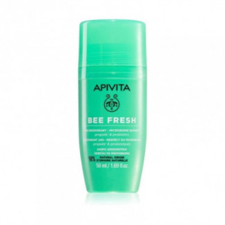 Desodorante 24h Bee Fresh 50 ml Apivita