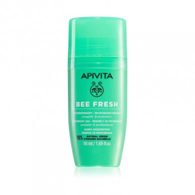 Desodorante 24h Bee Fresh 50 ml Apivita