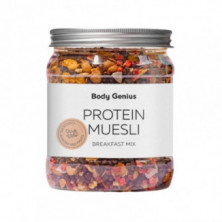 Proteína Muesli 400gr Body Genius