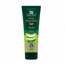 Aloe Vera Gel 200ml Aloe Pura