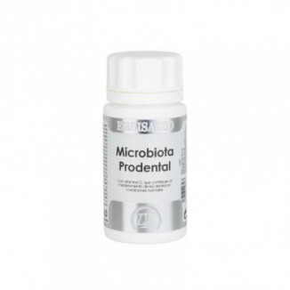 Microbiota Prodental 60 cáps. Equisalud