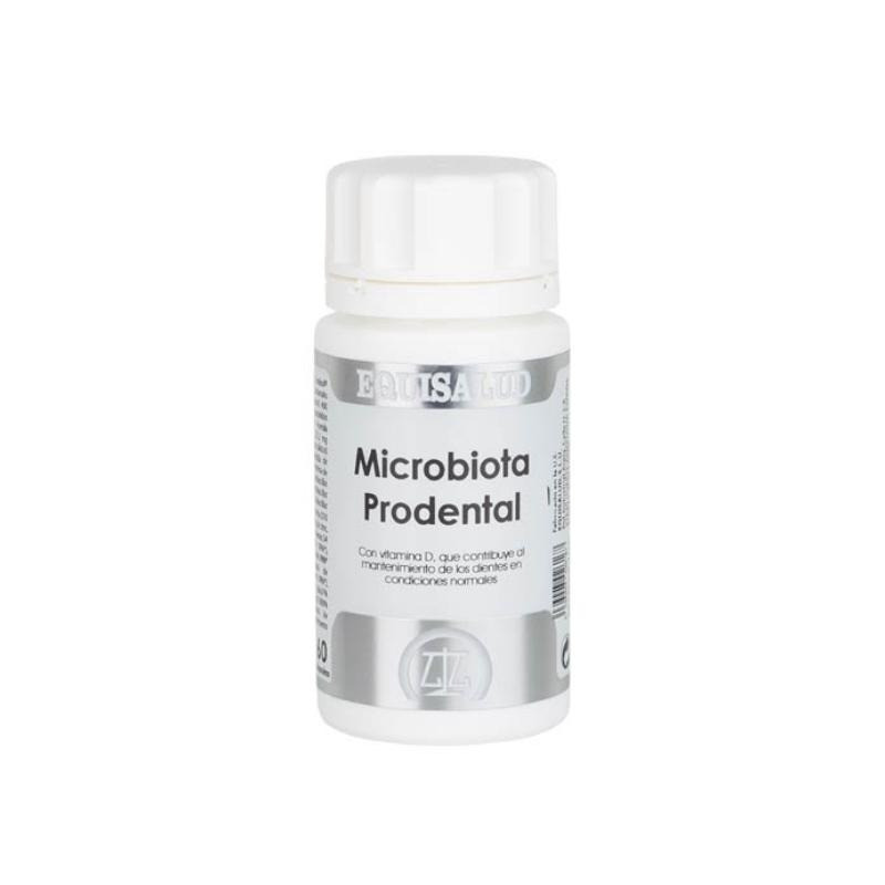 Microbiota Prodental 60 cáps. Equisalud