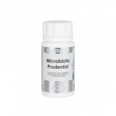 Microbiota Prodental 60 cáps. Equisalud