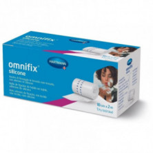 Rollo de Fijación 10cmx2m 1 Unidad Omnifix Silicone