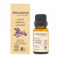 Aceite Esencial de Lavanda 15ml Arganour