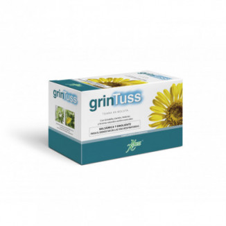 Grintuss Tisana 20 Filtros Aboca